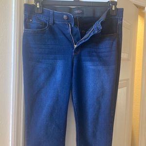 Curve appeal jeans